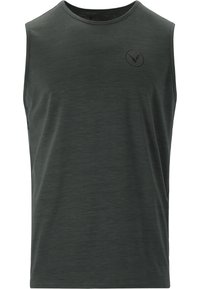 VIRTUS Top - urban chic/green - Zalando