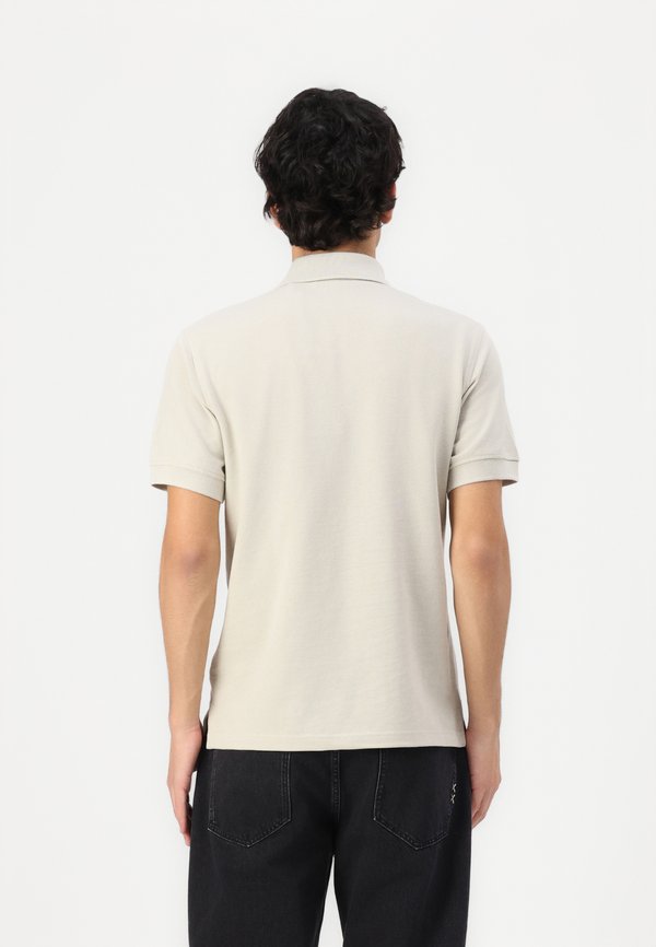 Polo shirt - stone beige3