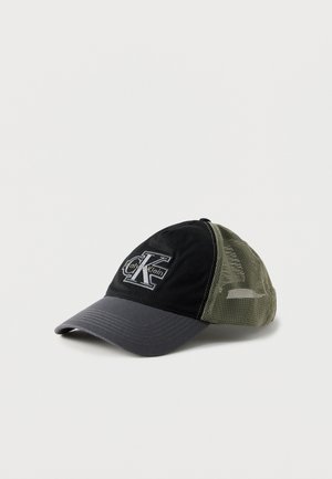 Casquette - black