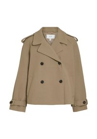 Blazer - silver mink