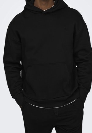 Bluza z kapturem