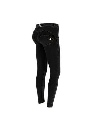 Freddy WR UP CLASSIC PUSH-UP - Jeans Skinny Fit - denim nero