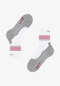 Non selezionato, white