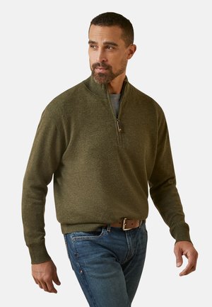 BOLINAS - Jumper - earth