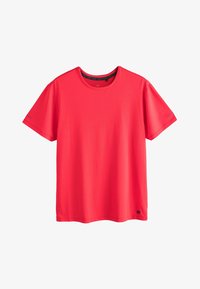 Non sélectionné, bright red