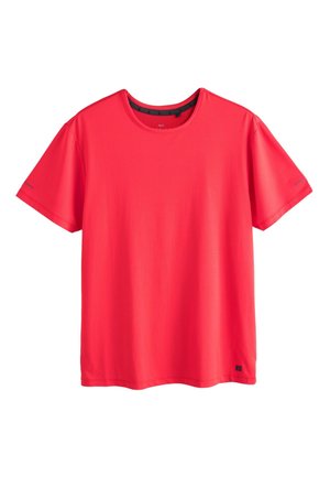 Next, T-Shirt basic - bright red