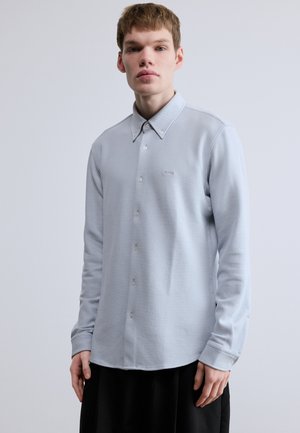 Πουκάμισο - light pastel grey
