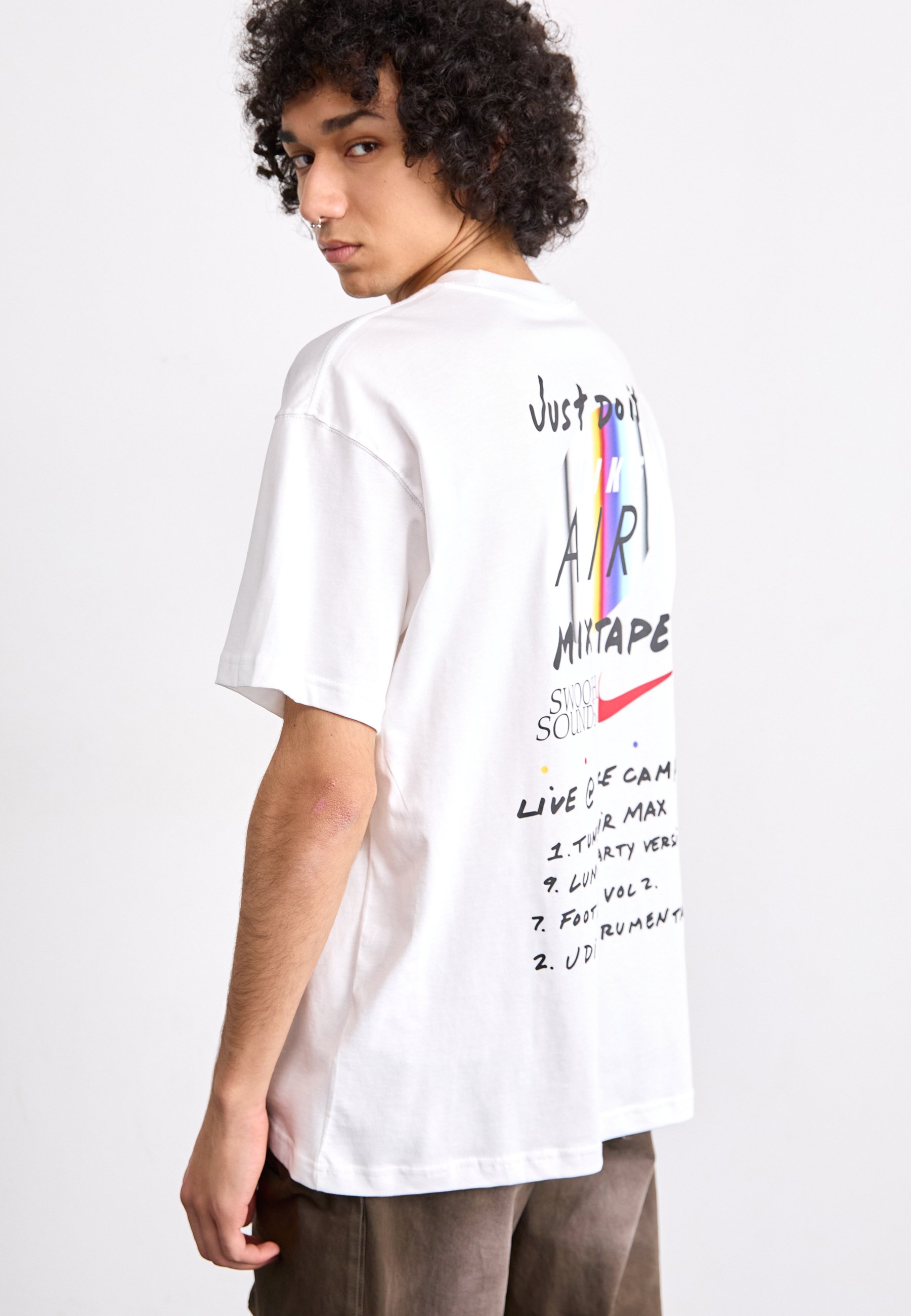 【NIKE】Mixtape Tシャツ NIKE ナイキ メンズ 半袖 Tシャツ NSW M90 OC MIXTAPE S/S