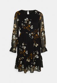 Não selecionado, black