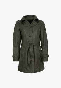 Ausgewählt, olive