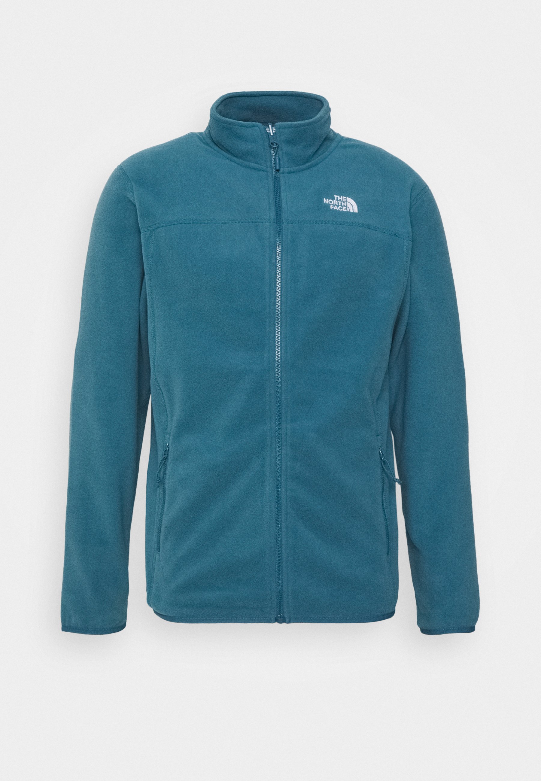 GLACIER URBAN Fleecejacke mallard blue GLACIER URBAN Fleecejacke mallard blue