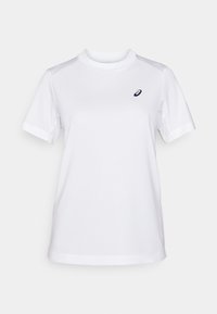 ASICS COURT SS TOP - Sports T-shirt - brilliant white