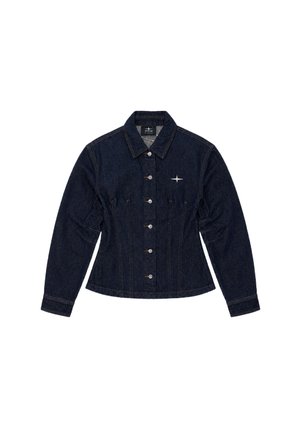 Project X Paris, CHEMISE EN DENIM FIERCE - Veste en jean - bleu