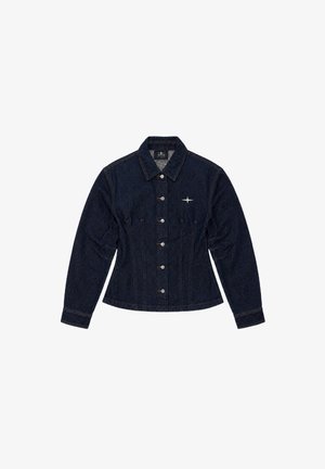 Project X Paris, CHEMISE EN DENIM FIERCE - Veste en jean - bleu