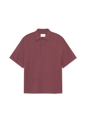 WOOD WOOD KIM  - Polo - decadent chocolate