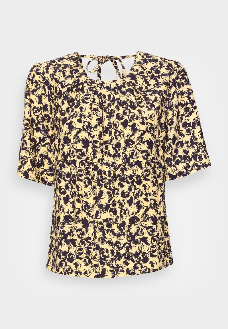 Just Female Blouse geel