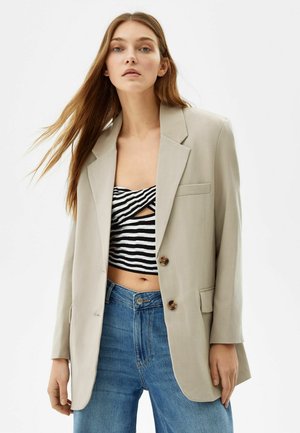 MASCULINE - Blazer - sand