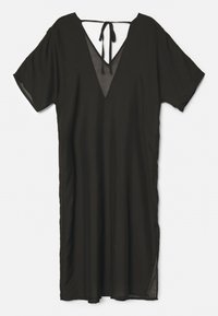 TUNIC - Accessorio da spiaggia - black