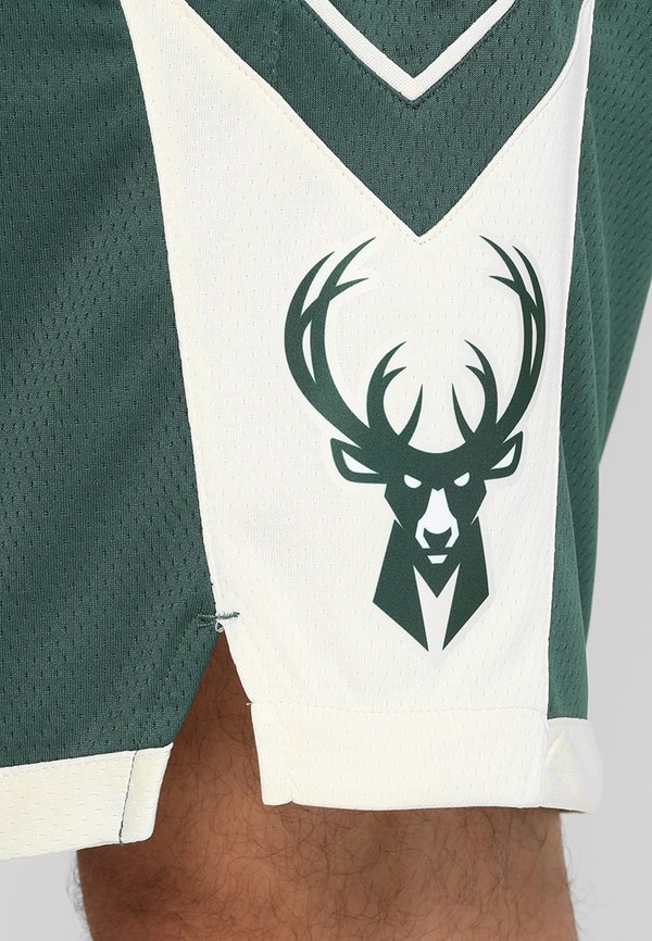MILWAUKEE BUCKS NBA SWINGMAN SHORT - Sports shorts4