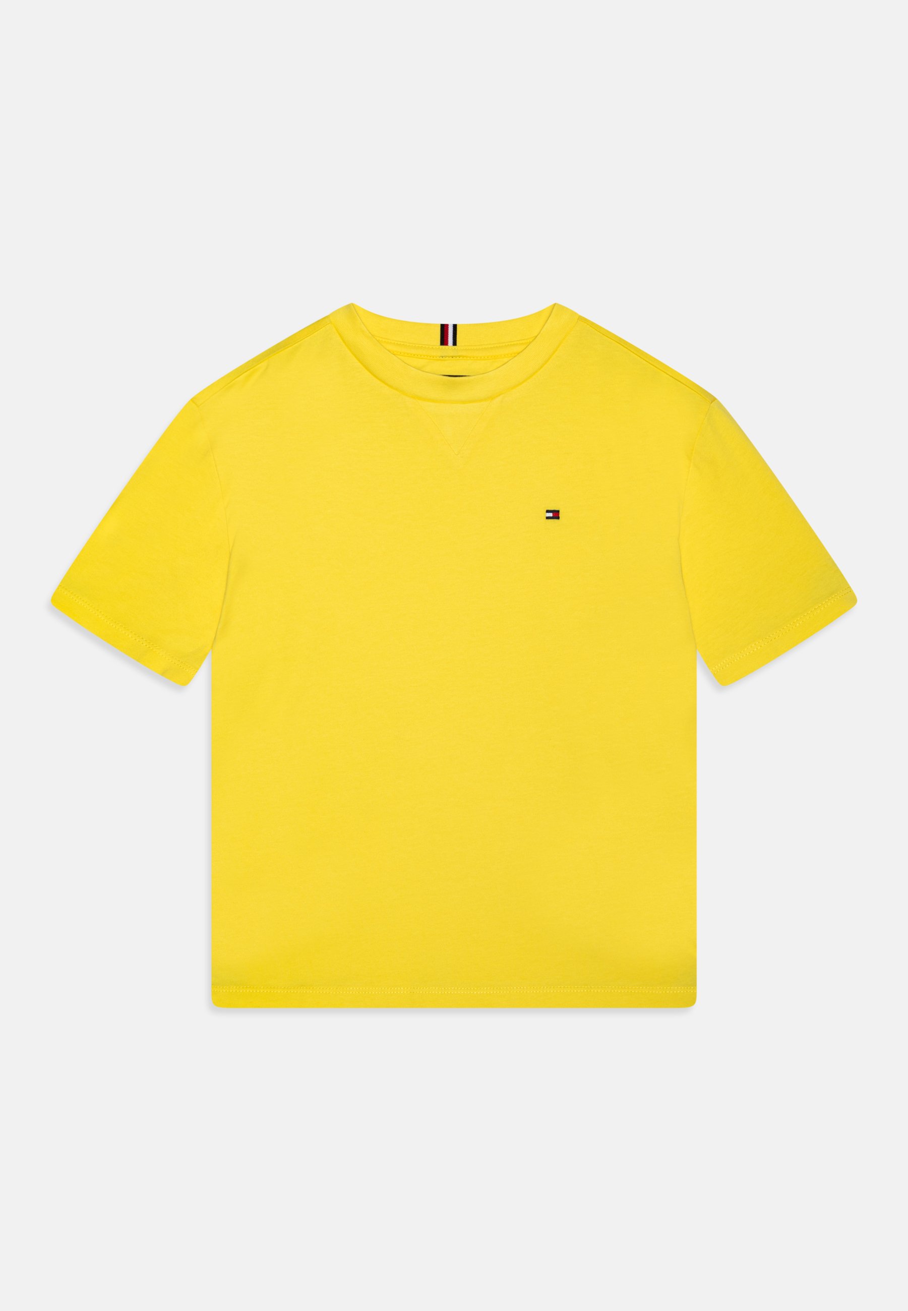 Tommy Hilfiger ESSENTIAL TEE UNISEX T-shirt basic light dahlia