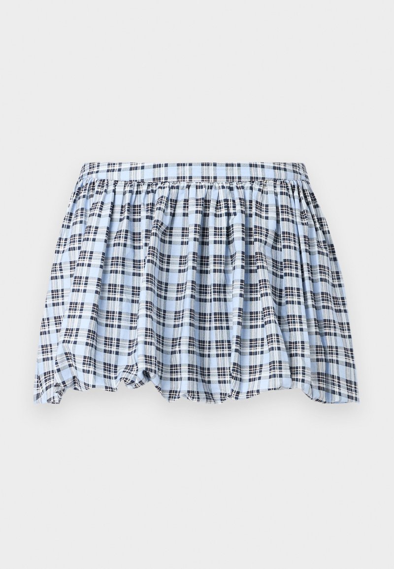 Hollister Co. Minirok blauw Hollister Co. Minirok blauw