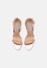 Steve Madden TECY-R - Sandales à talons hauts - rose gold