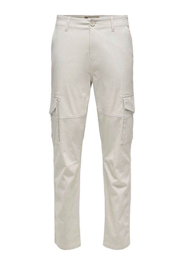 ONSDEAN LIFE TAP - Cargo trousers - crockery4