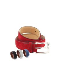 BGENTS Gürtel - rot