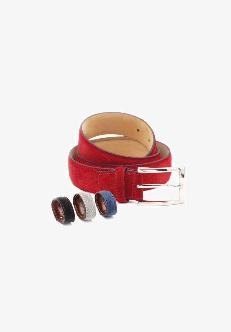 BGENTS Gürtel - rot