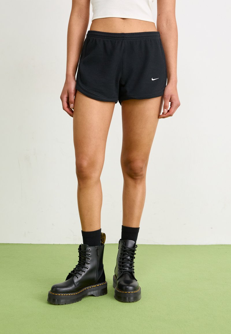 Nike Sportswear - Tracksuit bottoms - black, Enlarge