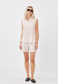 Minimum SALO - Camisa - bridal rose/rosa - Zalando.es