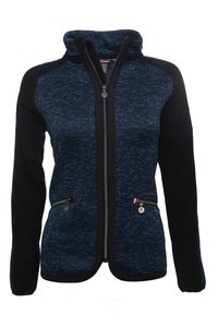 Peak Mountain Veste mi-saison - bleu marine