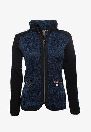 Peak Mountain Veste mi-saison - bleu marine