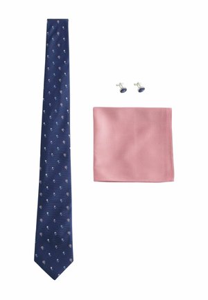 GIFT BOX SET - Taskuliina - pink