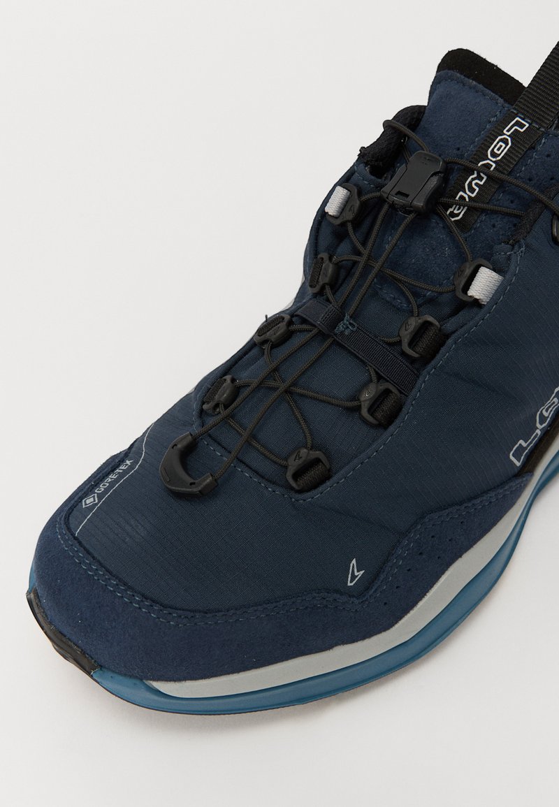 Lowa Maddox Pro GTX Mid, scarpe da trekking leggere da uomo - Berger Camping