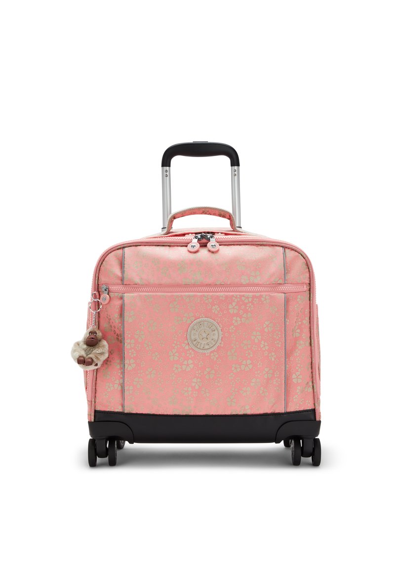 Kipling NEW STORIA - Kabinväska - sweet metallic floral