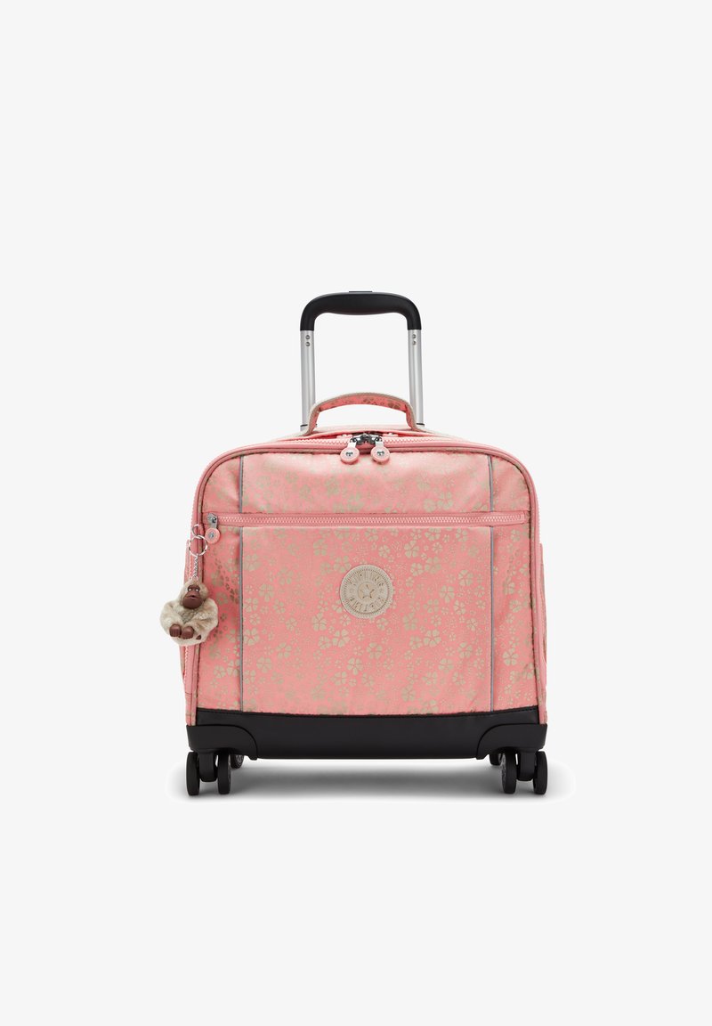 Kipling NEW STORIA - Kabinväska - sweet metallic floral