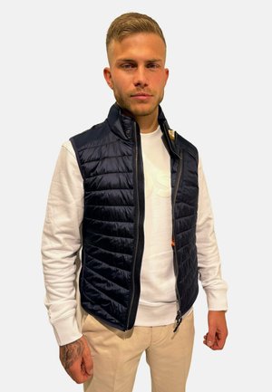 Parajumpers Veste sans manches - marine