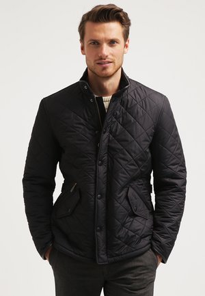 barbour wachsjacken herren