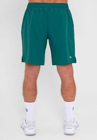 BIDI BADU Pantalón corto de deporte - dunkelgrün