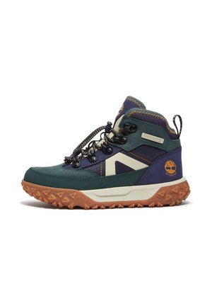 Timberland BUNGEE - Chaussures premiers pas - dark green