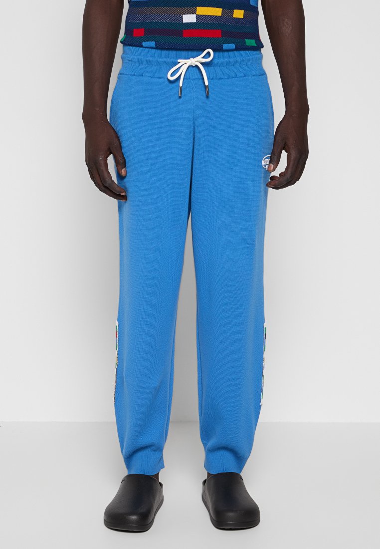 Missoni Trainingsbroek blauw Missoni Trainingsbroek blauw