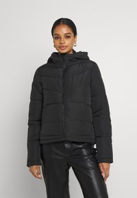 Noisy May NMDALCON JACKET - Winterjas - black
