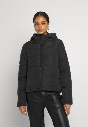 Noisy May NMDALCON JACKET - Χειμωνιάτικο μπουφάν - black