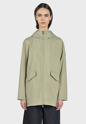 LEONA - Light jacket - light green