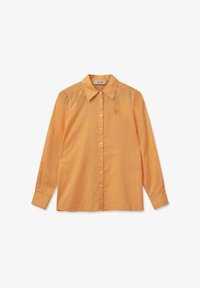 Seleccionado, blazing orange