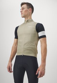 Rapha MENS CORE GILET - Weste - tan/white