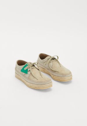 ORIGINALS WEAVER - Stringate sportive - ice suede