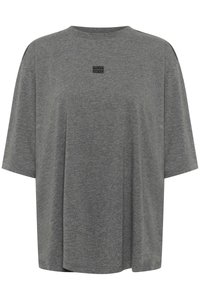 JILAN TEE - Triko s potiskem - dark grey