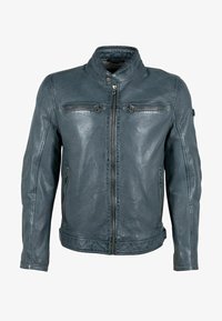 Niet geselecteerd, denim blue